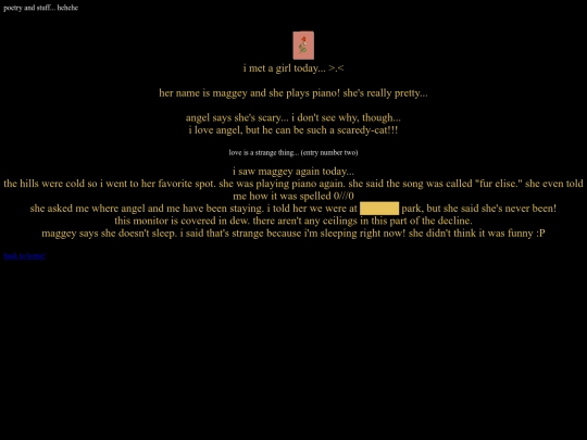 danger screenshot