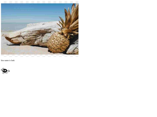 fruit screenshot