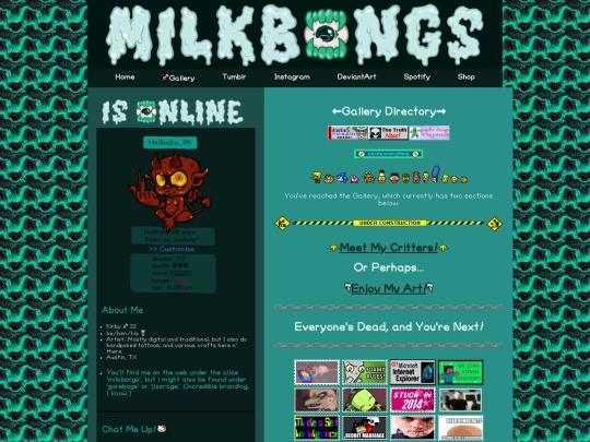 gallery/gallerydirect screenshot