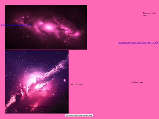 pinkgalaxy screenshot