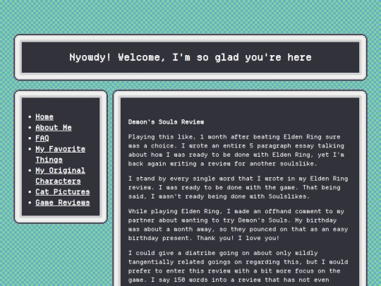 GameReviews/DemonSouls screenshot