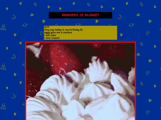 blonzet/book screenshot