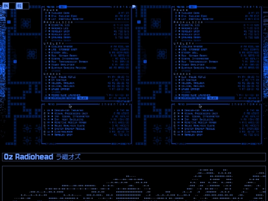 singers screenshot