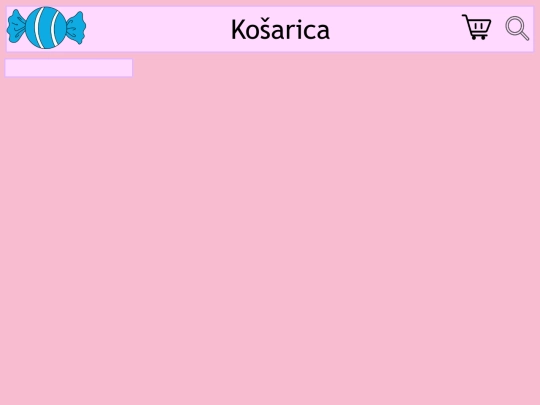 cart screenshot