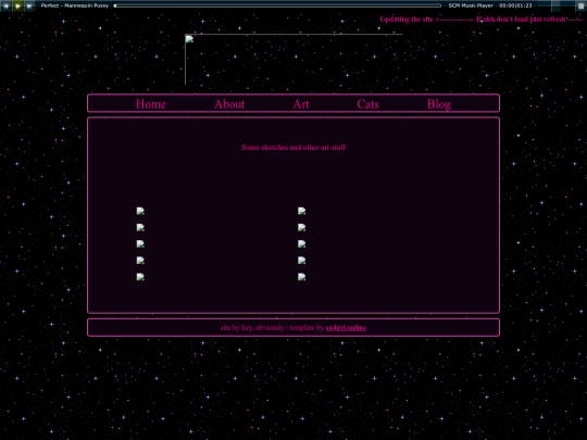 sketches screenshot