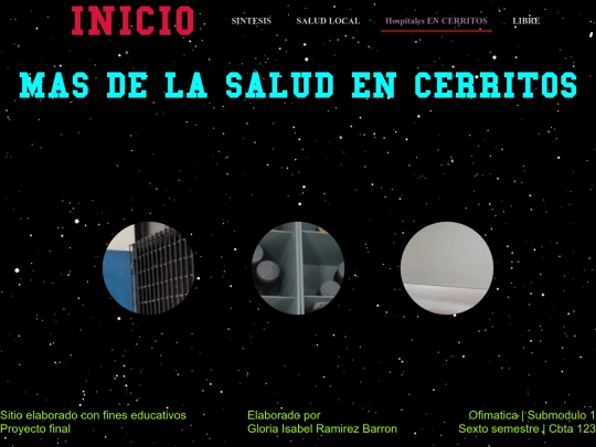cerritos_hospitales screenshot