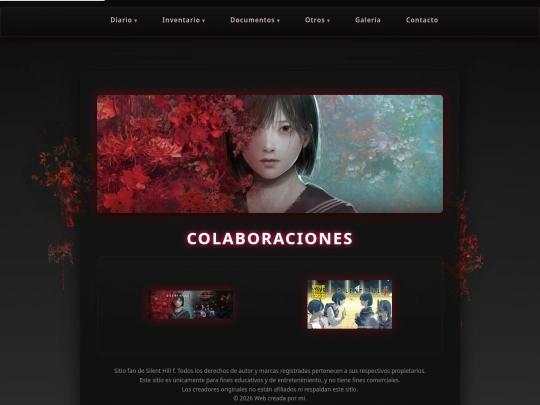 colaboraciones screenshot