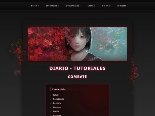 combate screenshot
