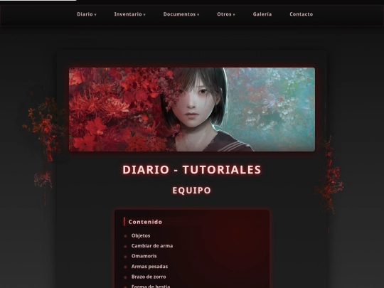 equipo screenshot