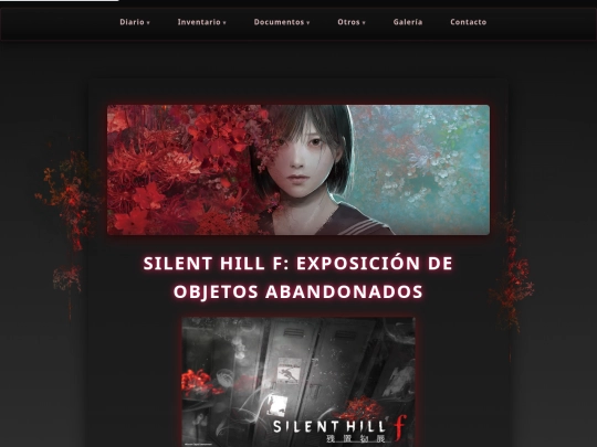 evento screenshot