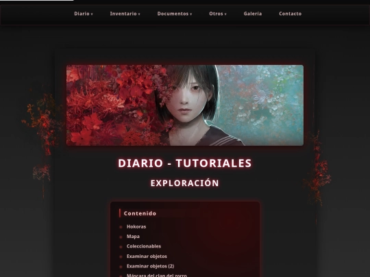 exploracion screenshot