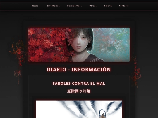 farol screenshot
