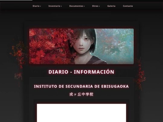 instituto screenshot