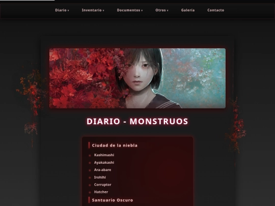 monstruos screenshot