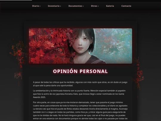 opinion screenshot