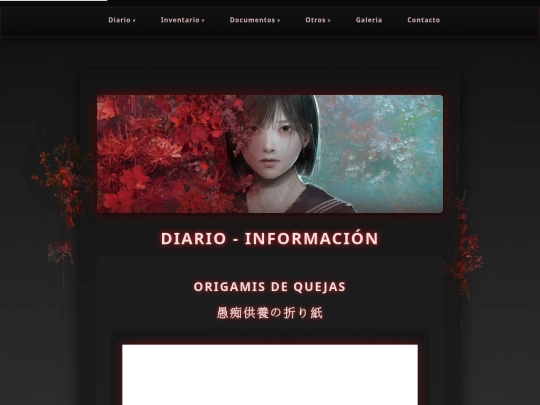 origamis screenshot