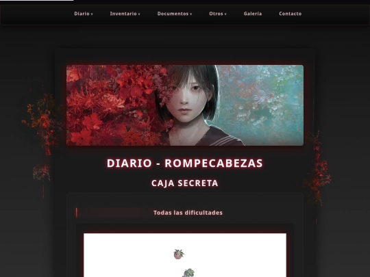 puzzle-caja screenshot