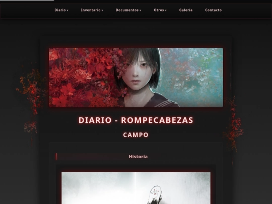 puzzle-campo screenshot
