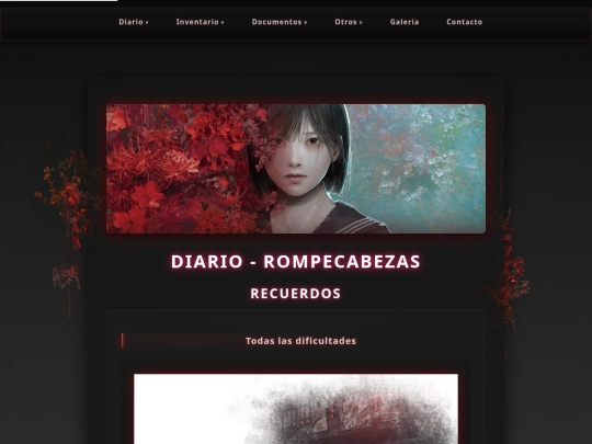 puzzle-recuerdos screenshot