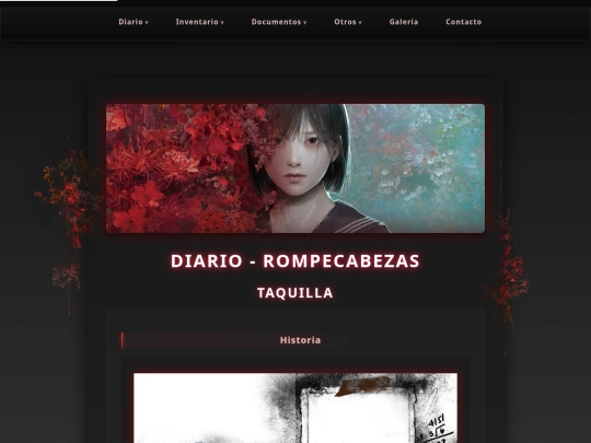 puzzle-taquilla screenshot