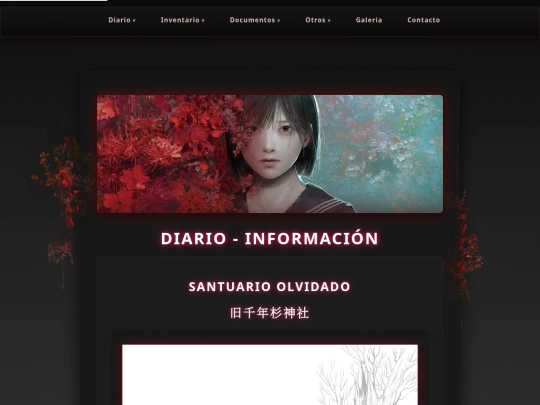 santuario screenshot