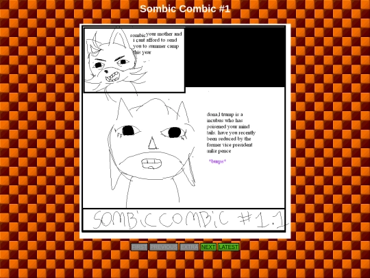 sombic/1 screenshot