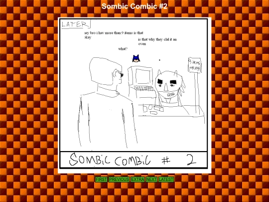sombic/2 screenshot