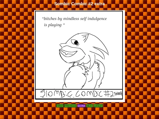 sombic/2e screenshot