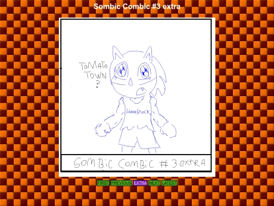 sombic/3e screenshot