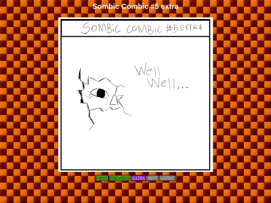 sombic/5e screenshot