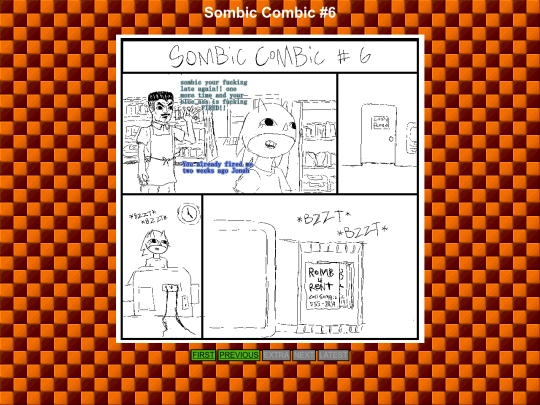 sombic/6 screenshot