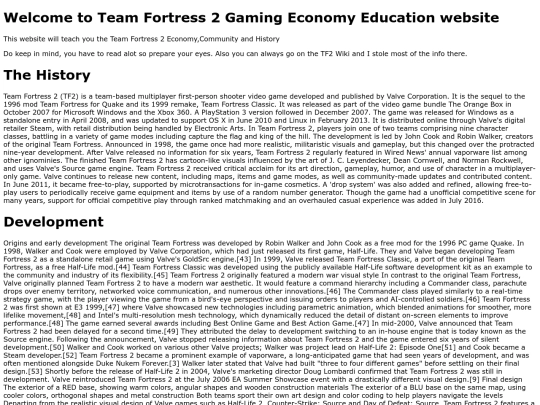 Project/Tf2 screenshot