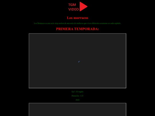 morracos screenshot