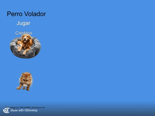 perro-volador screenshot