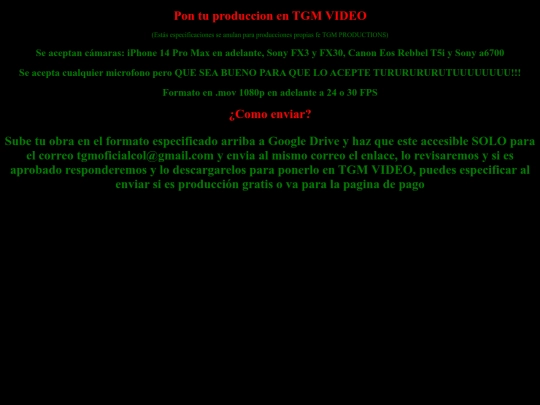 tvc screenshot