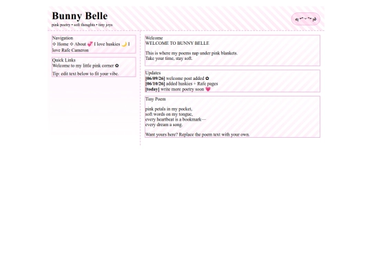 bbelle.site screenshot