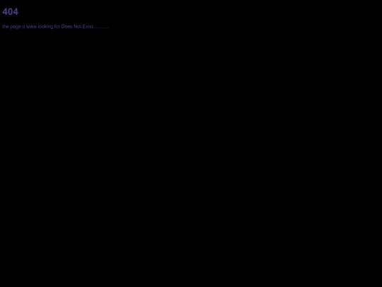 about-me screenshot