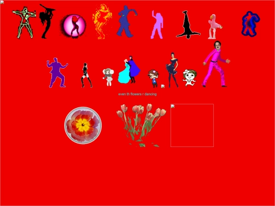 dnceparty screenshot