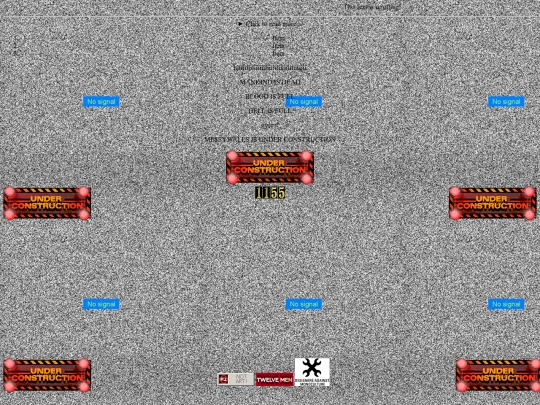 homepage screenshot