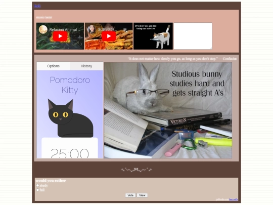 study screenshot