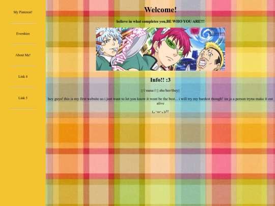 tryingitout screenshot