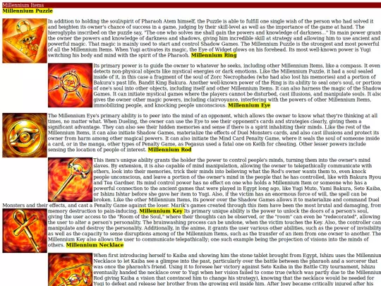 anime/Yugioh-Millennium-Items screenshot