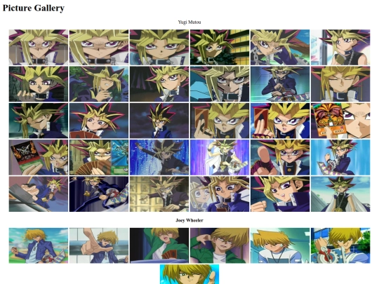 media/pictures screenshot