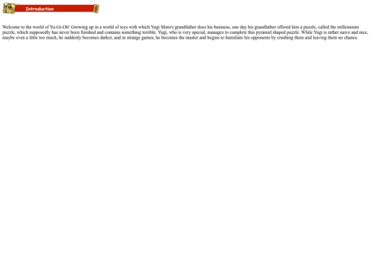 site/welcome screenshot