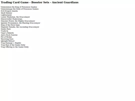 tcg/sets/boostersets/Booster Ancient Guardians screenshot