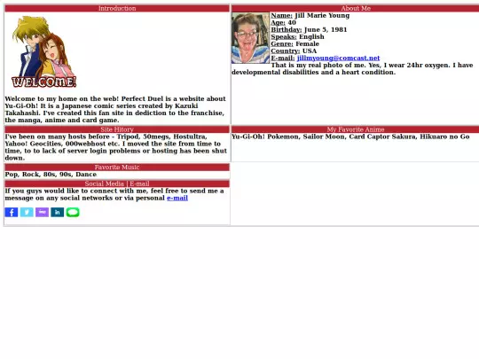 website/home screenshot