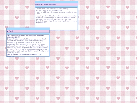 pages/pink screenshot