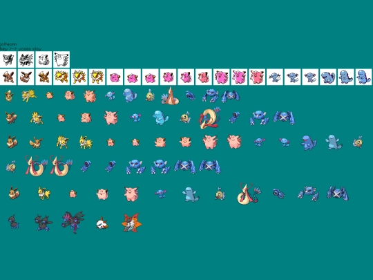 pages/pokemon/sprites screenshot