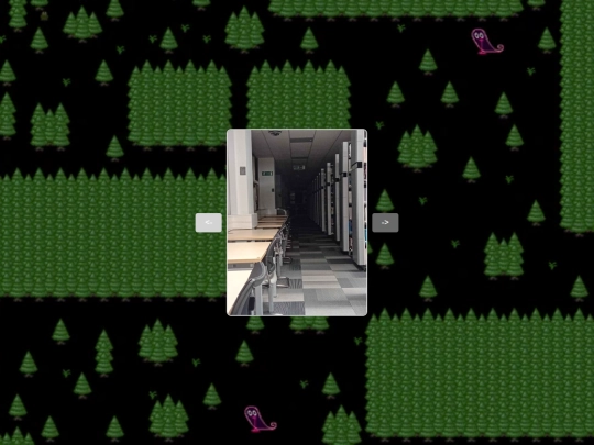pages/spook screenshot