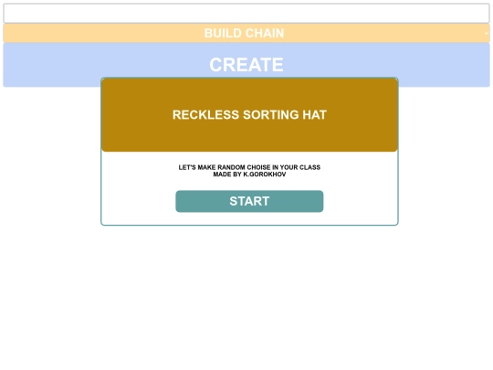randomizer screenshot